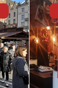 Świąteczny jarmark w Krakowie: o ile wrosły ceny? Porównujemy rok do roku