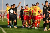 Jagiellonia Białystok. Nikt w obozie Żółto-Czerwonych nie robi tragedii ze sparingowej porażki z FC Ballkani