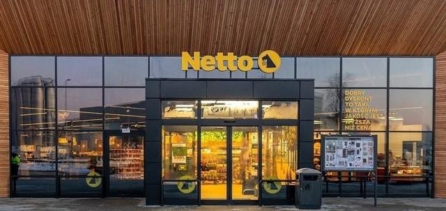 W Katowicach przy ul. Radockiego zostanie otwarty nowy sklep Netto.