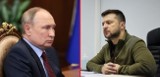 Prezydent Wołodymyr Zełenski: rozmowy z Putinem są teraz niemożliwe