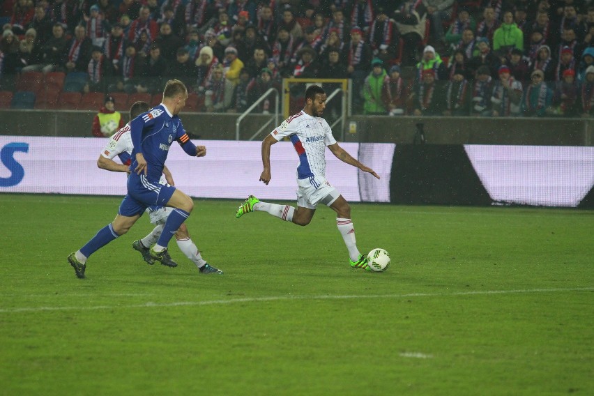 Inauguracja stadionu w Zabrzu