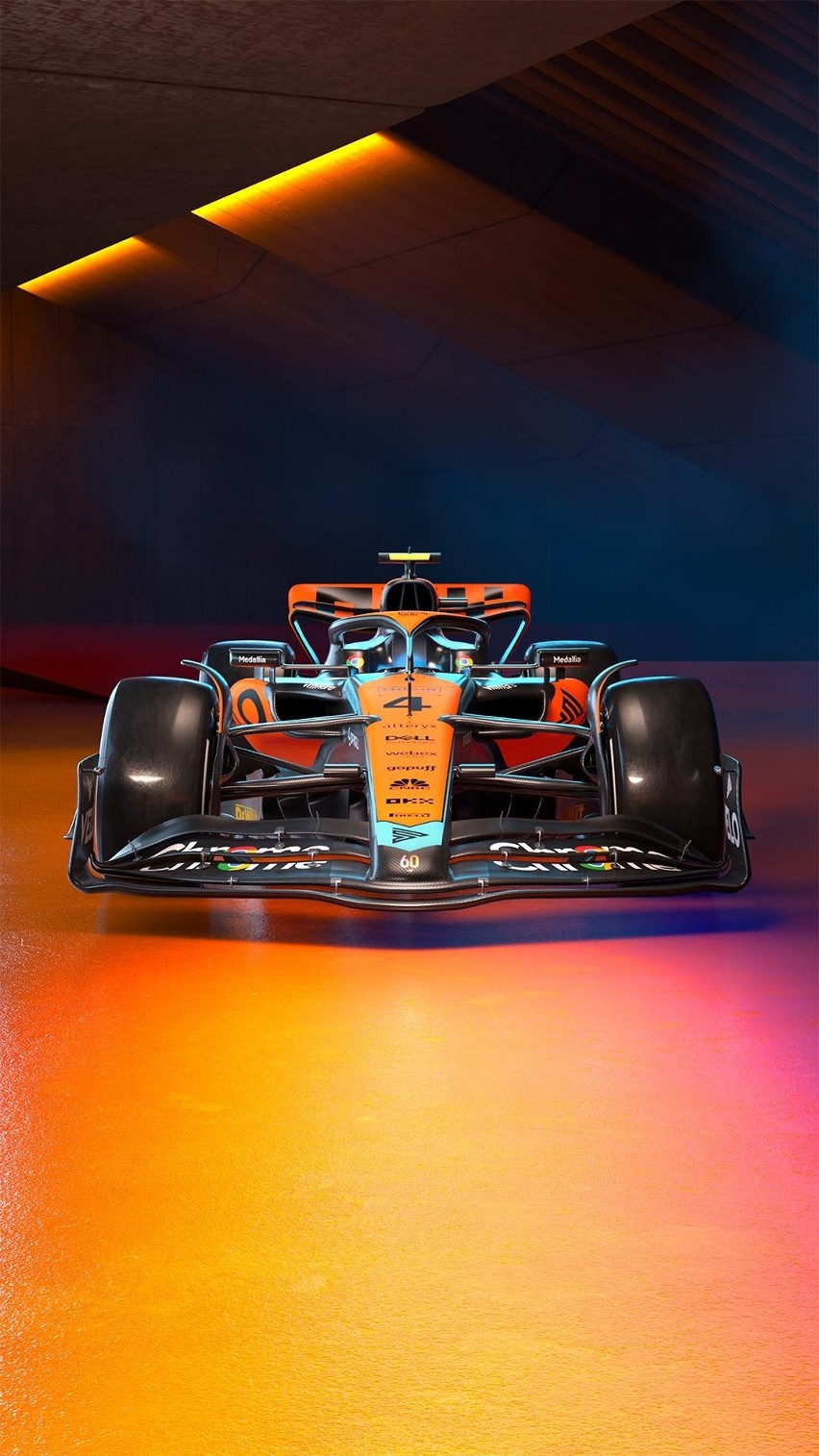 McLaren nie do końca zadowolony ze specyfikacji startowej swojego samochodu na ten rok  