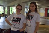 Robodrift. Przeciąganie liny i wyścigi robotów na Politechnice [ZDJĘCIA]