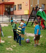 Niegardów. Będzie sala, zniknie plac