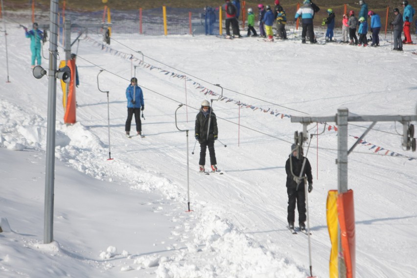 3 marca: Górka Środulska w Sosnowcu