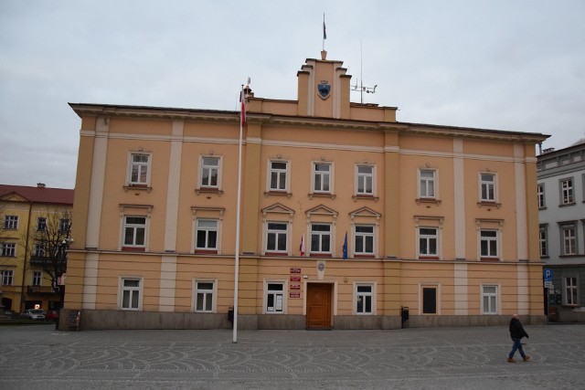 Performance miał się odbyć w Rynku w Przemyślu.