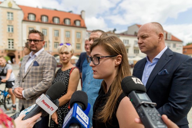 Czy w sobotę czeka nas kolejny marsz, tym razem organizowany przez środowiska lewicowe? To okaże się w ciągu kilku dni.