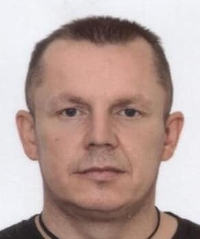 Słupska policja poszukuje Tomasza Lassa. Mężczyzna zaginął w okolicach Korzybia