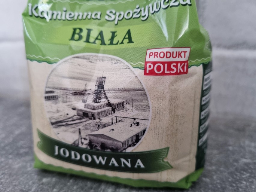 Przykład oznaczenia Produkt Polski