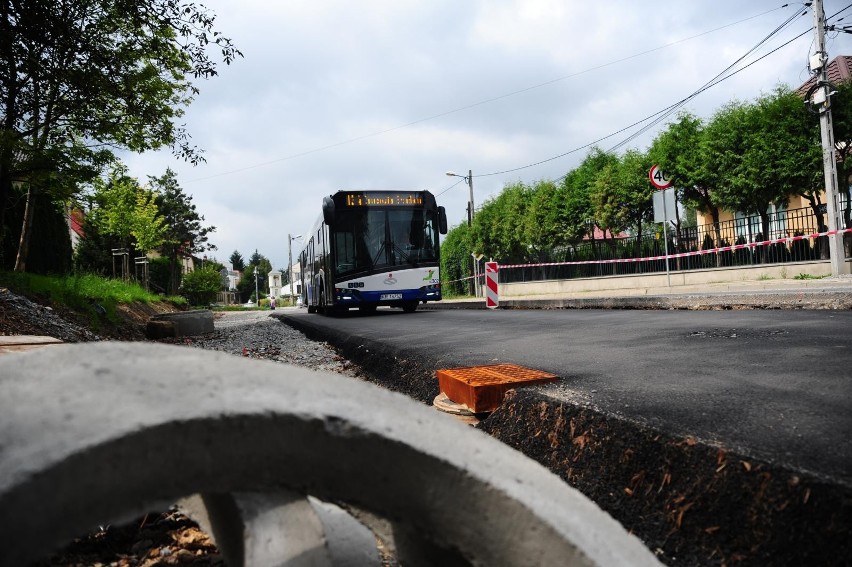 Mieszkańcy i przedsiębiorcy obawiają się komunikacyjnego...