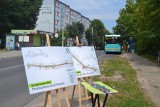 Remont na Podwalu w Jaworznie. Utrudnienia dla kierowców i pasażerów komunikacji miejskiej