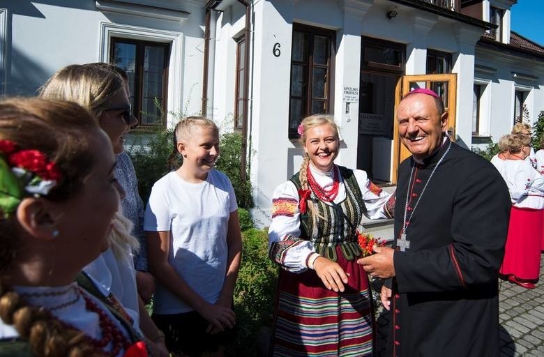 Podczas Podlaskiego Święta Chleba nie zabraknie pokazów...