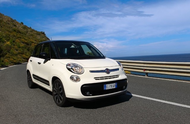 Fiat 500L, Fot: Fiat