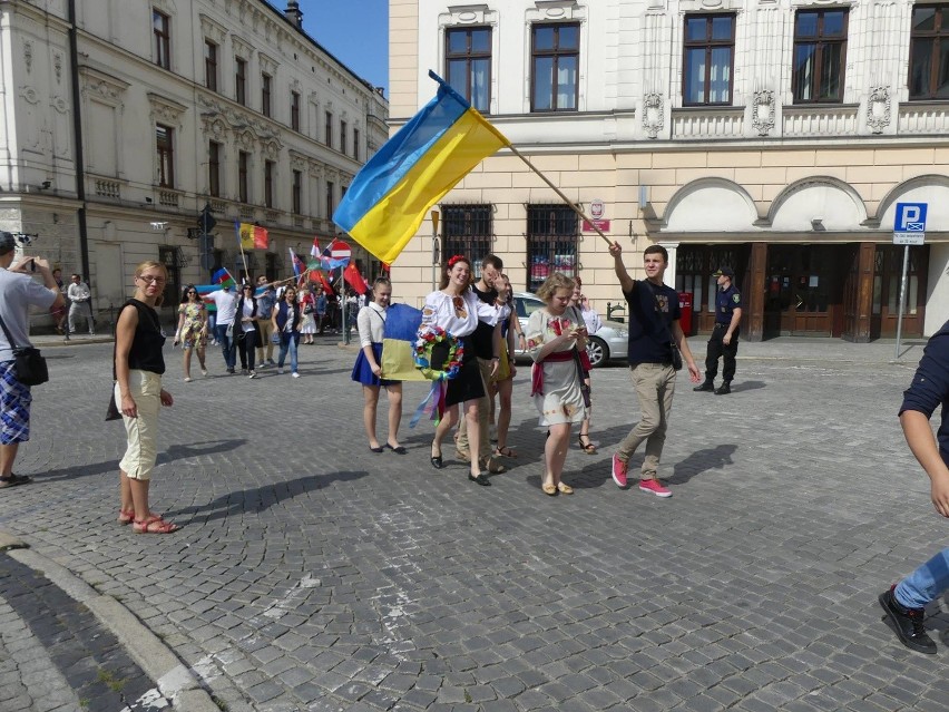 Studenci z całego świata pokażą w Cieszynie zaślubiny Mieszka z Dobrawą