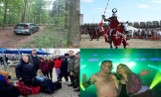 Najważniejsze wydarzenia roku 2022 w powiecie staszowskim. Pomoc Ukrainie, tragedie, kultowe imprezy i inne - zobacz zdjęcia 