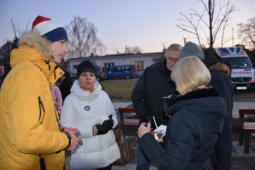 Człowiek, który dowodził Armią Kacperka. Damian Pipień z Zabierzowa sprawia, że pomoc jest atrakcyjna