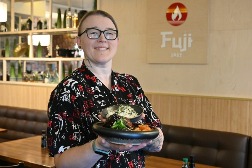 Elżbieta Święcka zaprasza do restauracji Fuji na wyjątkową...