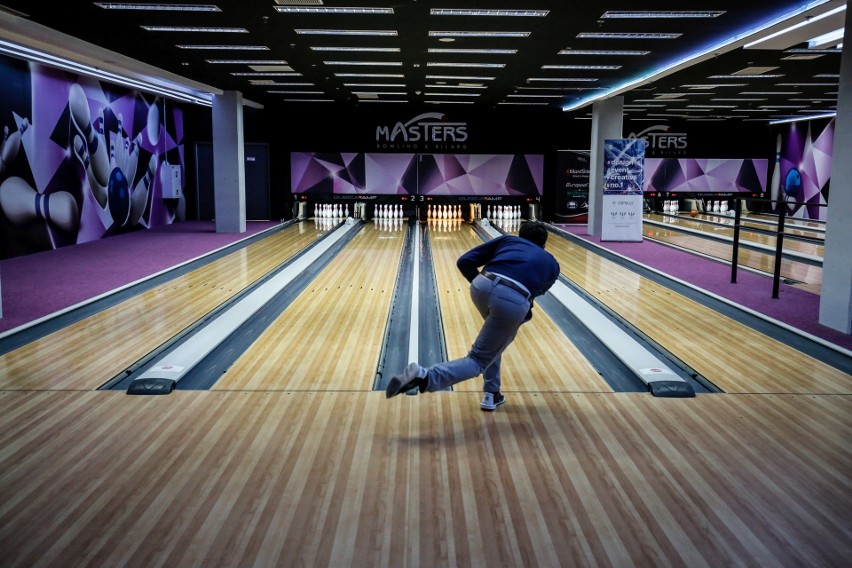 Mistrzostwa Lubelszczyzny Dziennikarzy w Bowlingu (ZDJĘCIA)