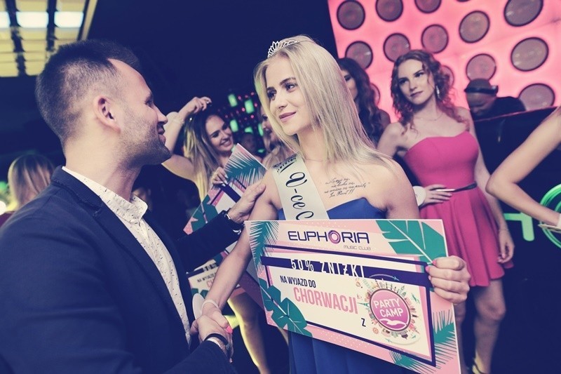 Sądeczanka Maria Filipowicz walczy o koronę Miss Polski UK&Ireland [ZDJĘCIA]