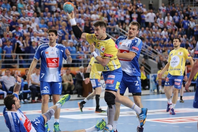 Orlen Wisła Płock – Vive Tauron Kielce 28:29