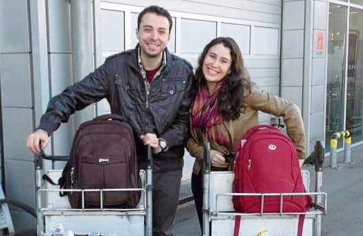 Gustavo i Fabiola poznali się podczas przygotowań do ŚDM w...