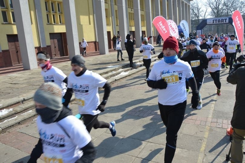 EdyRun 2018. Bieg w ramach XXI Łódzkich Targów Edukacyjnych