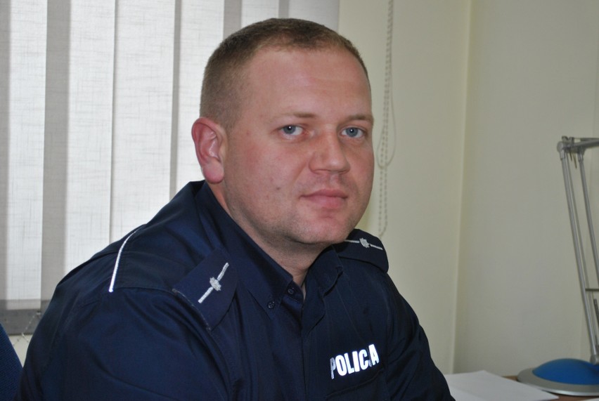 asp. Marcin Dziadzio...