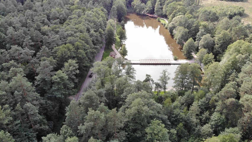 Odnowią szlak do węzła autostradowego. Modernizacja drogi powiatowej Tenczynek-Rudno