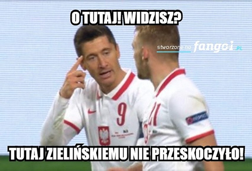 Memy po meczu Polska - Bośnia i Hercegowina...