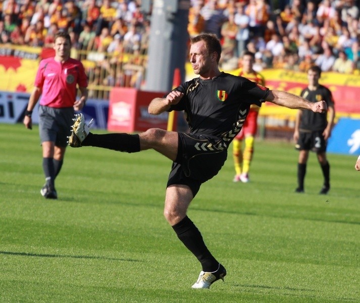 Jacek Markiewicz grał ostatnio w Koronie Kielec