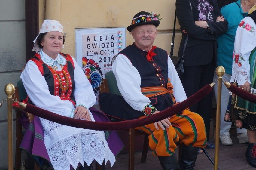 Apolonia Nowak w „Alei Gwiozd Łowickich” (zdjęcia)