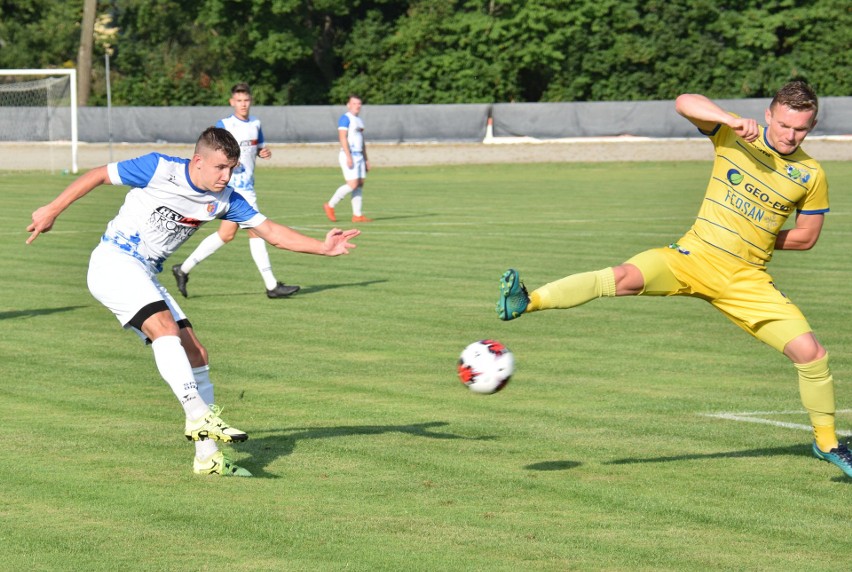 Karpaty Krosno - Ekoball Stal Sanok 1:3 (1:0)...