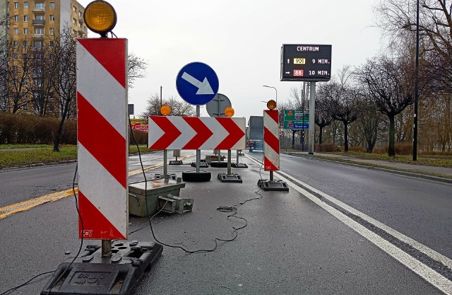 Zaczyna się budowa 5-kilometrowej ścieżki rowerowej w Gliwicach. Na kierowców czekają utrudnienia.