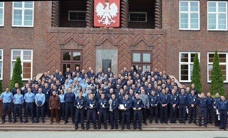 Puchar Przechodni Prezydenta Rzeczypospolitej. Policjanci z regionu znów najlepsi (zdjęcia)