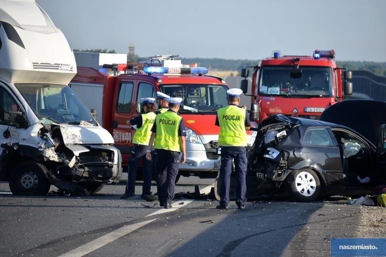 W czasie tegorocznych wakacji śmierć na drogach w naszym...