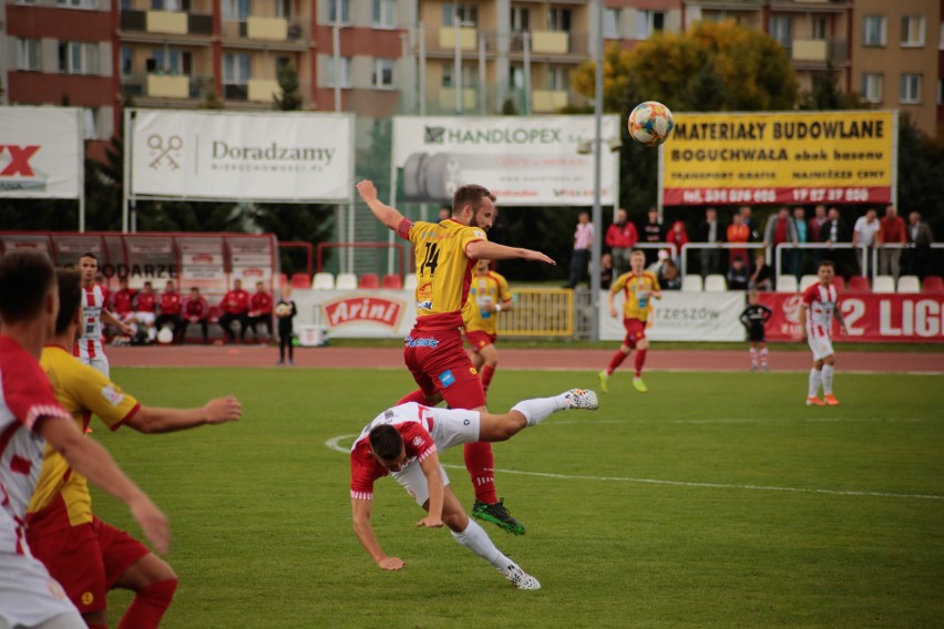 Apklan Resovia - Legionovia Legionowo 3:0 (1:0)...