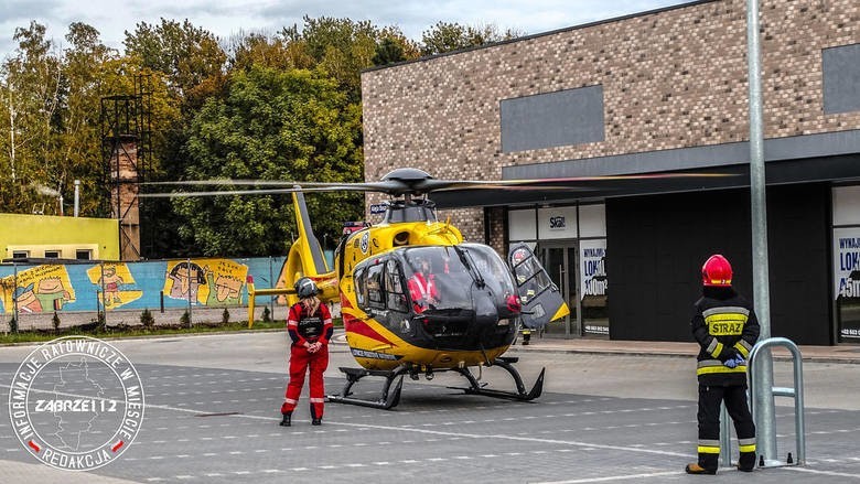 Zabrze: Dzieci mogły być pod wpływem substancji odurzających. 14 latek jest w śpiączce. Bawiły się przy nasypie kolejowym. Doszło do dramatu