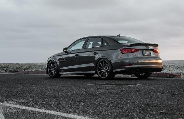 Audi S3 Limousine / Fot. TAG Motorsports