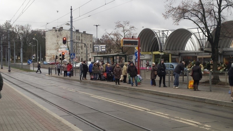 System sterowania ruchem nie wszędzie działa! [zdjęcia]