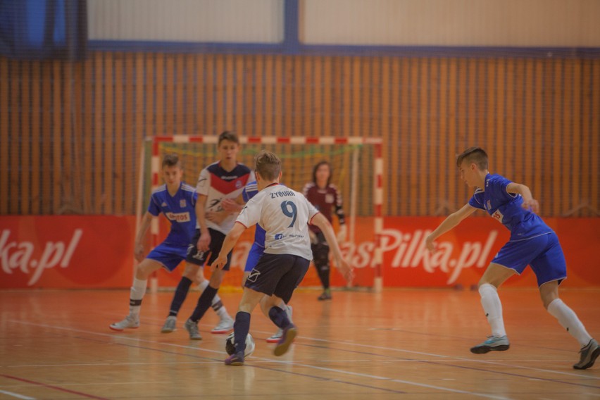 Mistrzostwa Polski U14 w Futsalu w Ustce