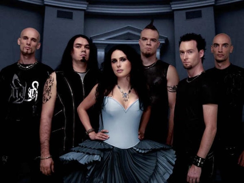 Ostatni album Within Temptation ukazał się cztery lata temu....