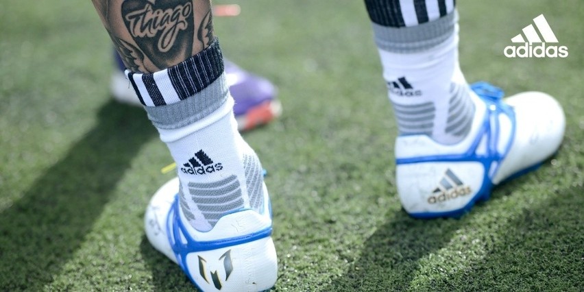 Buty, które nosi Messi, po recyklingu mogą być Twoje