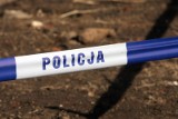 Poznań: Niewybuch znaleziony na ul. Sarmackiej. Na miejscu są saperzy. Pocisk zostanie przewieziony na poligon i zdetonowany