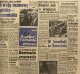 Pisaliśmy w "Kurierze" 20.05.1969 r.: Ślady zbrodni hitlerowców na jeńcach włoskich