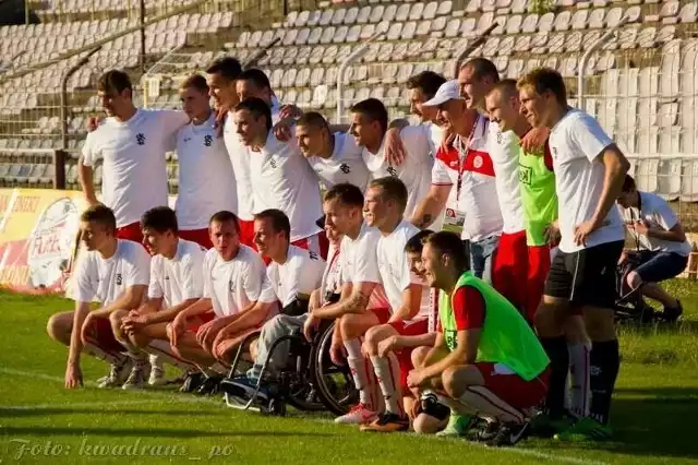 Kolejni zawodnicy przedłużają swoje kontrakty z Łódzkim Klubem Sportowym.