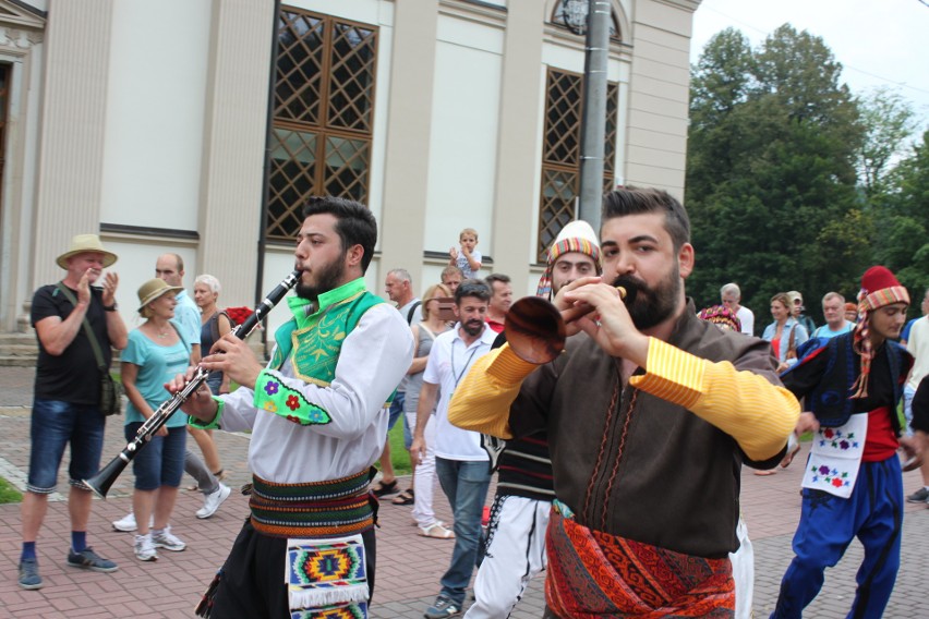 Tydzień Kultury Beskidzkiej rozpoczął się w Wiśle w sobotę...