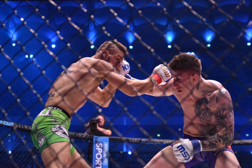 Gala KSW 39 na Stadionie Narodowym