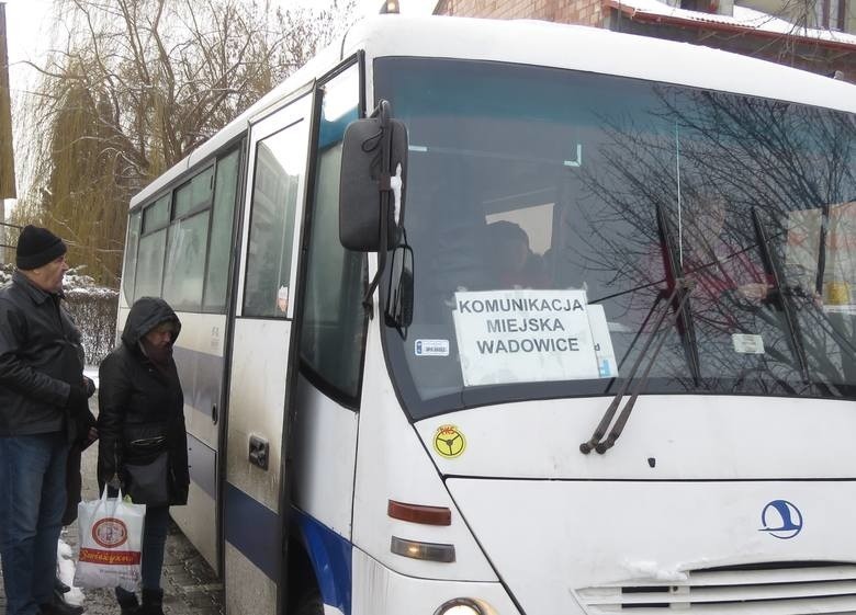 W Wadowicach od 2016 z gminnego budżetu opłaca się przejazdy...