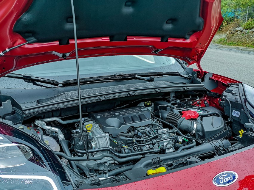 Pierwszy Ford Puma nie zagościł na rynku zbyt długo –...