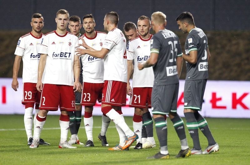 ŁKS Łódź, ekstraklasa. Oceniamy piłkarzy ŁKS w spotkaniu z Lechią Gdańsk